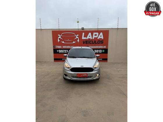 FORD KA 1.5 SIGMA FLEX SE PLUS MANUAL